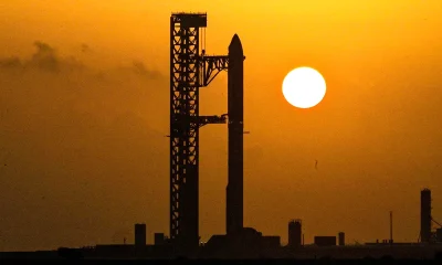 SpaceX plans $100B Louisiana launch site for Starship rockets