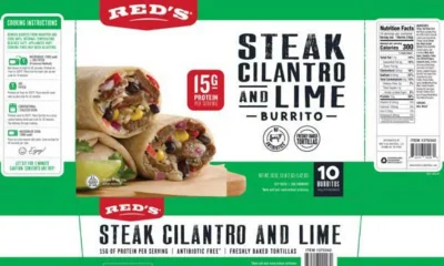 USDA issues Costco frozen burrito alert over undeclared egg allergen