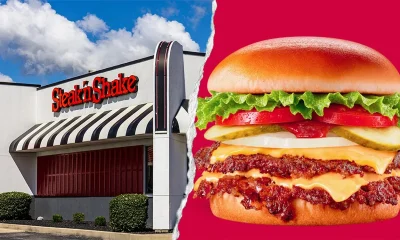 Steak 'n Shake unveils new Protein Steakburger in MAHA push