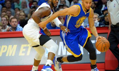 Stephen Curry vs.