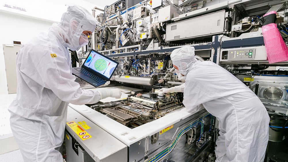 ASML Stock Takes A Break After A Rebound