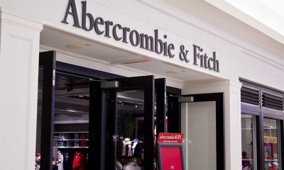 Abercrombie Stock Soars On Smashed Estimates, Tariff Refunds