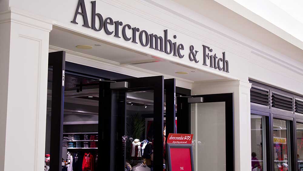 Abercrombie Stock Soars On Smashed Estimates, Tariff Refunds
