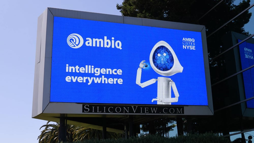 Ambiq Micro Stock Rises On Chipmaker's Beat-And-Raise Report