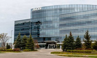 Amgen Stock: Biotech Giant Hikes Sales Outlook By $1 Billion After Second-Quarter Smash