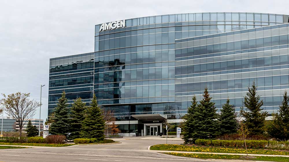 Amgen Stock: Biotech Giant Hikes Sales Outlook By $1 Billion After Second-Quarter Smash