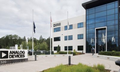 ADI Stock: Analog Devices Tops Fiscal Q3 Views On Data Center, Industrial Sales