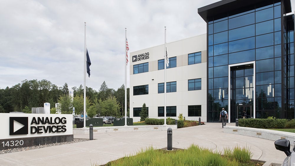 ADI Stock: Analog Devices Tops Fiscal Q3 Views On Data Center, Industrial Sales