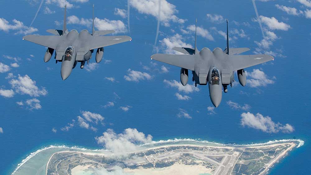 Boeing Lands $131 Bil F-15 Fighter Jet Contract, Analyst Lifts Booz Allen Targets