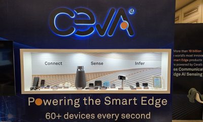 Ceva Stock: Edge AI IP Company Tops Q2 Earnings Views