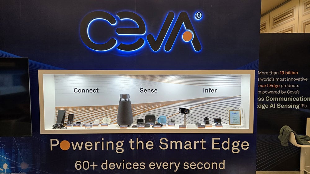 Ceva Stock: Edge AI IP Company Tops Q2 Earnings Views