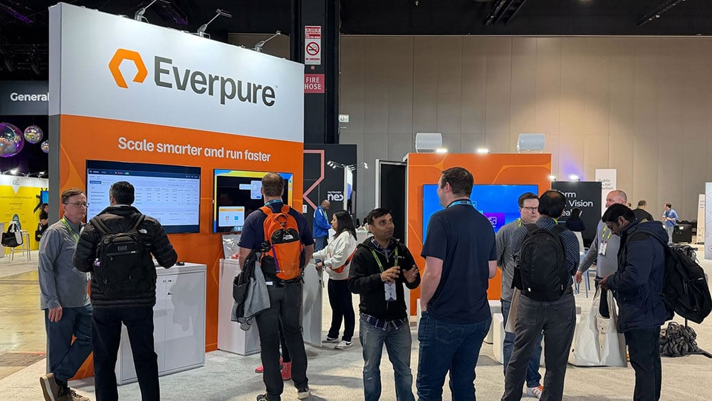 Everpure Stock Slides Despite 'Stellar' Results. Here's Why.