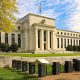 Federal Reserve Building stock market
