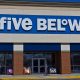 Five Below: Strategy Produces Results As Stock In Buy Zone