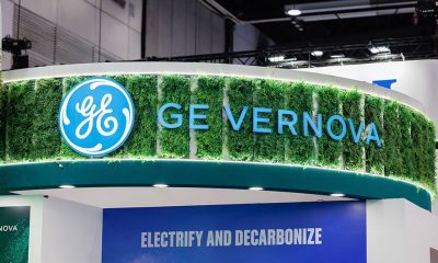 GE Vernova Supplier Spikes Past Buy Point On Data-Center Thirst