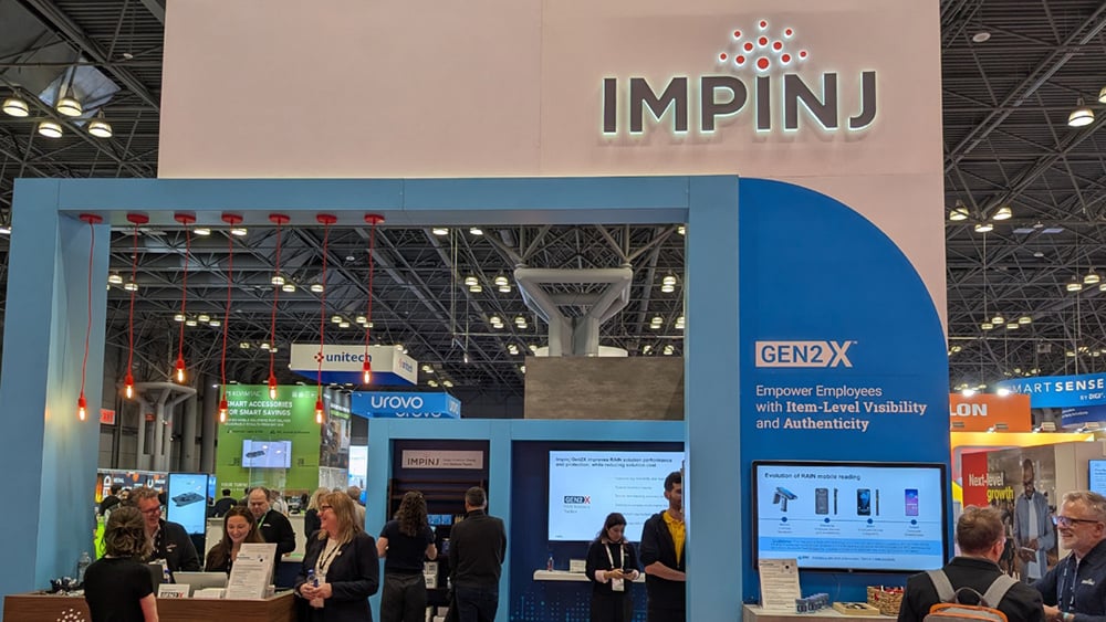 Impinj Stock: Tracking-Chip Maker Set To Revolutionize Logistics