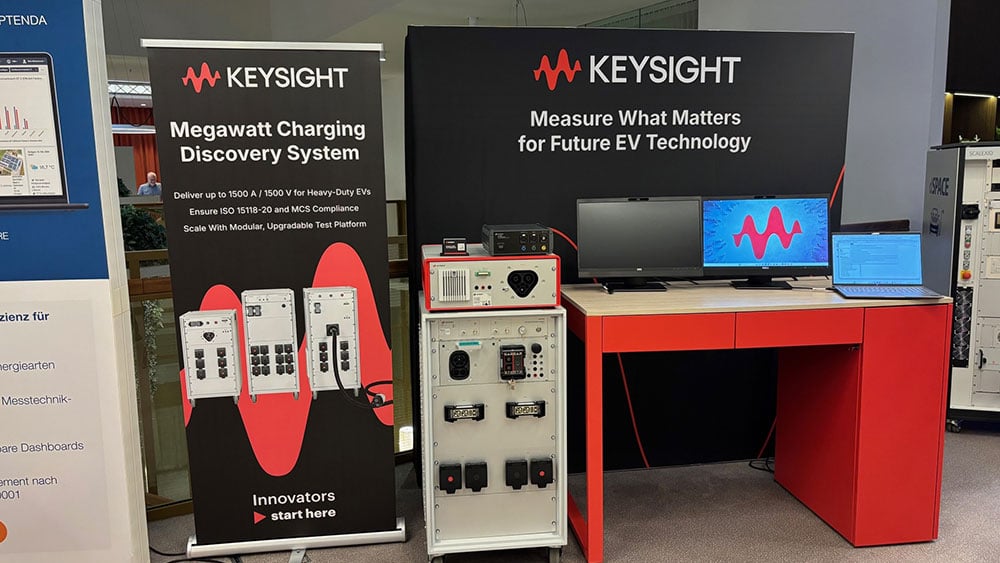 KEYS Stock: Keysight Technologies Posts Beat-And-Raise Report