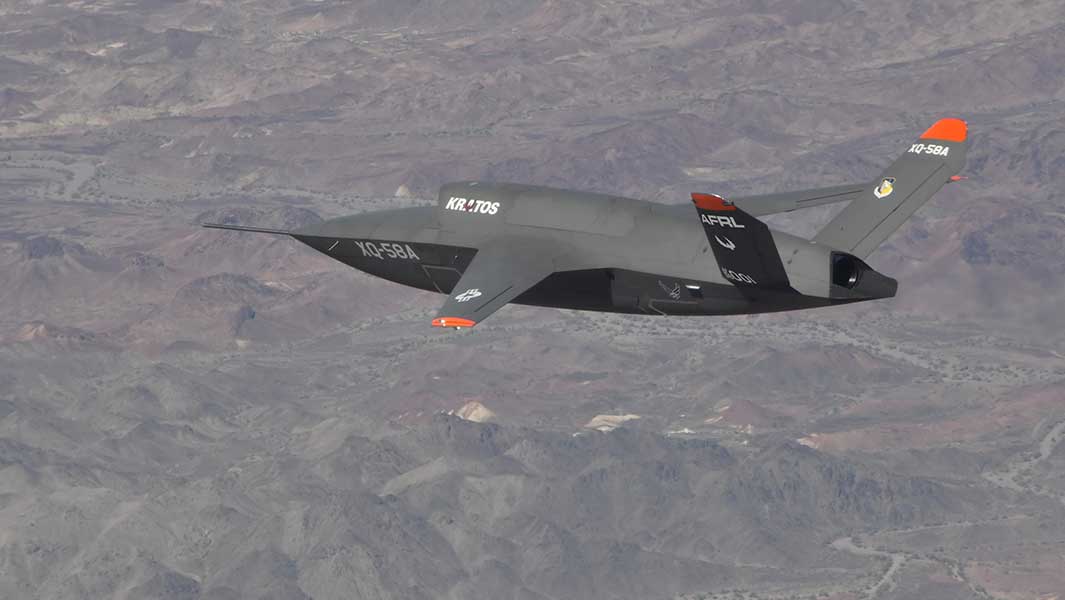 Kratos Defense Rallies Above Key Level On Upgrade. Q2 Beat, Outlook 'Comfort' Analyst.