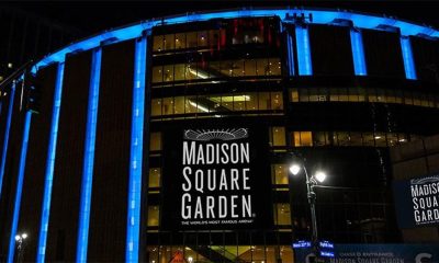 Madison Square Garden, New York