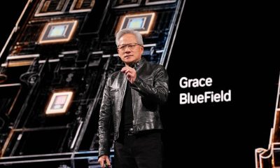 Nvidia Stock Slips Ahead Of Fiscal Q2 Report