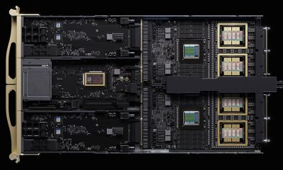 Nvidia Stock Rises On AI Buildout Financing