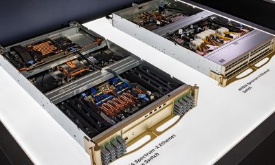 Financial Stocks Jump After Nvidia Confirms Huge AI Funding Deal