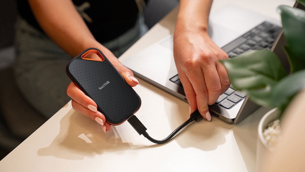 Sandisk Stock Falls On In-Line Outlook