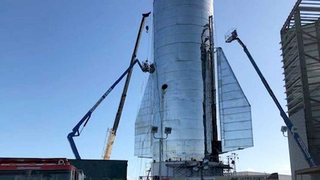 SpaceX Supplier Tumbles As Mounting IPO Costs Cut Into Earnings