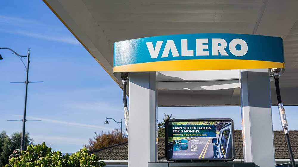 Valero Stock Makes A Case For Bullish Butterfly Spread