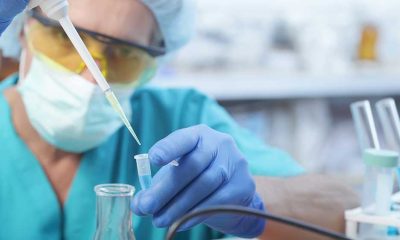 Biotech Stocks: Three Stick Out With Their Stellar Charts