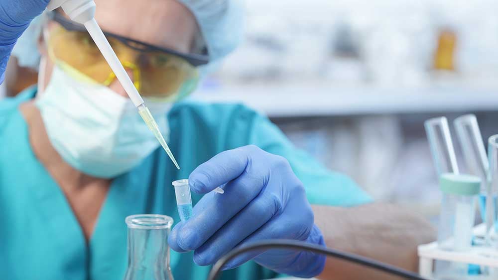 Biotech Stocks: Three Stick Out With Their Stellar Charts