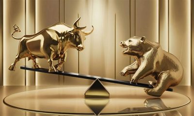 Stock Market Rally Buckles; Moderna, Gold, Bitcoin Surge While Walmart Tumbles: Weekly Review
