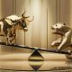 Stock Market Rally Buckles; Moderna, Gold, Bitcoin Surge While Walmart Tumbles: Weekly Review