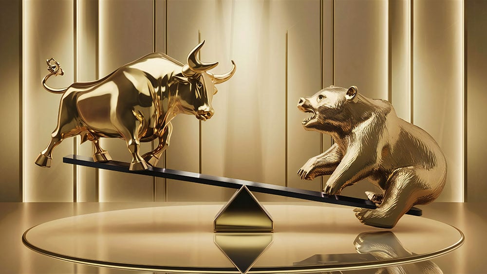 Stock Market Rally Buckles; Moderna, Gold, Bitcoin Surge While Walmart Tumbles: Weekly Review
