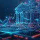 Futuristic AI Powered Bank Managing Autonomous Loan Approvals with Real Time Financial Data