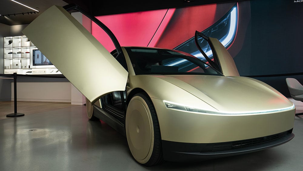 Tesla Preps Cybercab Launch As Soon As This Month; Shares Keep Sliding