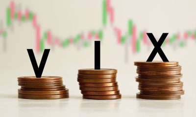 VIX 'Fear Gauge' Falls To Year's Low. A Bad Sign For The Stock Market?