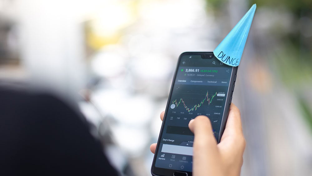 Financial Literacy Scores Tumble; This 'Penalty' Helps Explain Why