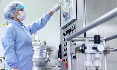 Nordson Stock Scores Breakout On Record Q3 Results, Guidance. Analyst Hikes Target.