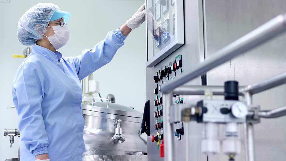 Nordson Stock Scores Breakout On Record Q3 Results, Guidance. Analyst Hikes Target.
