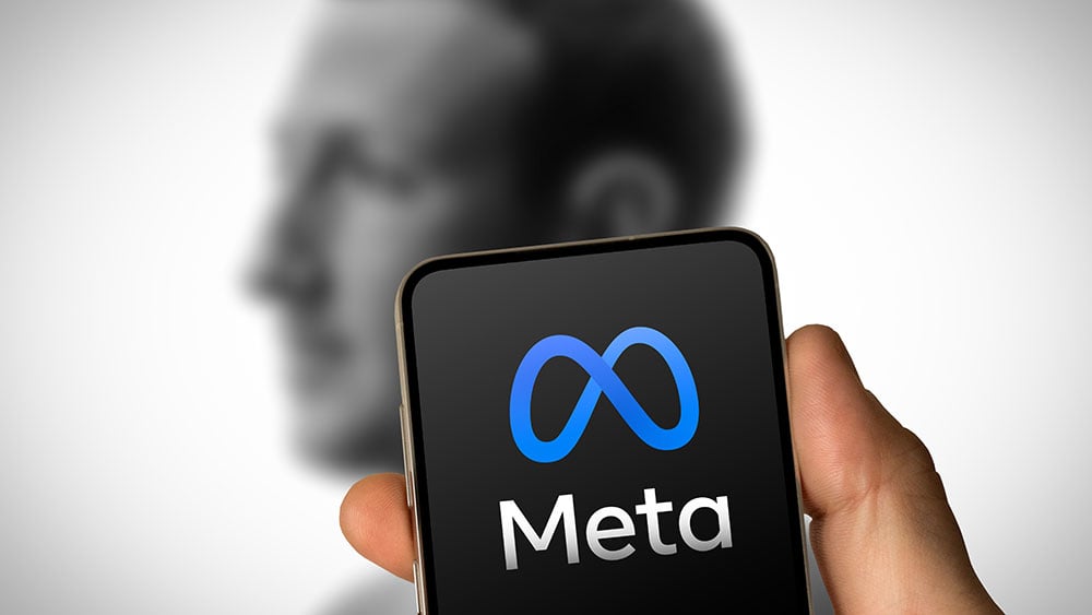 Meta stock