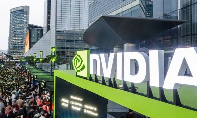 Nvidia Stock Drops In Broad Market Slide. Is Nvidia A Buy Now?| Investor's Business Daily