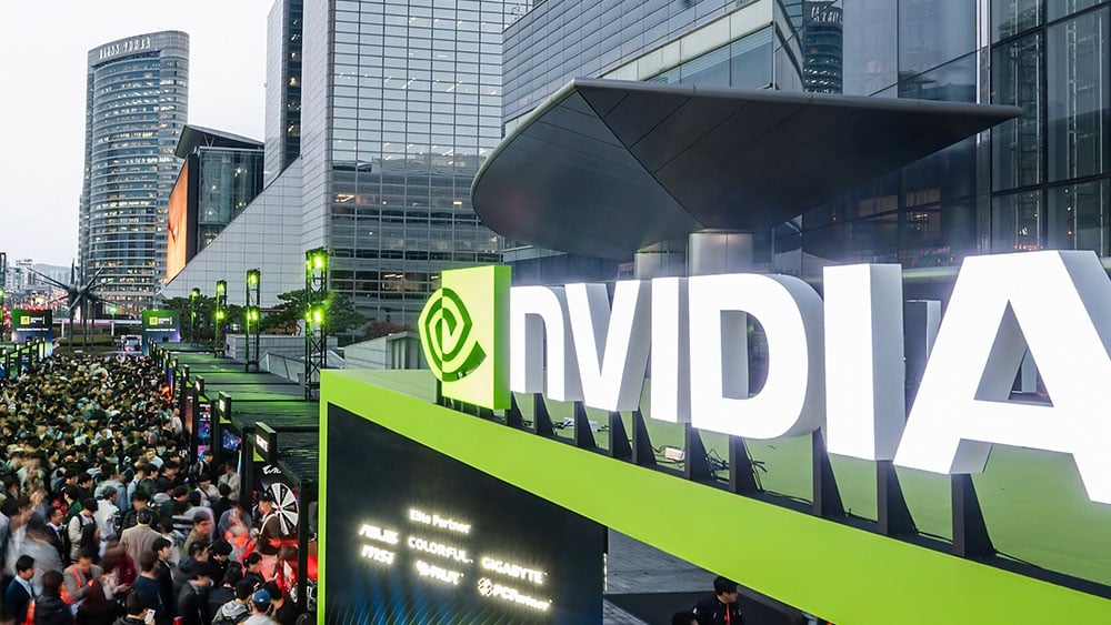 Nvidia Stock Drops In Broad Market Slide. Is Nvidia A Buy Now?| Investor's Business Daily