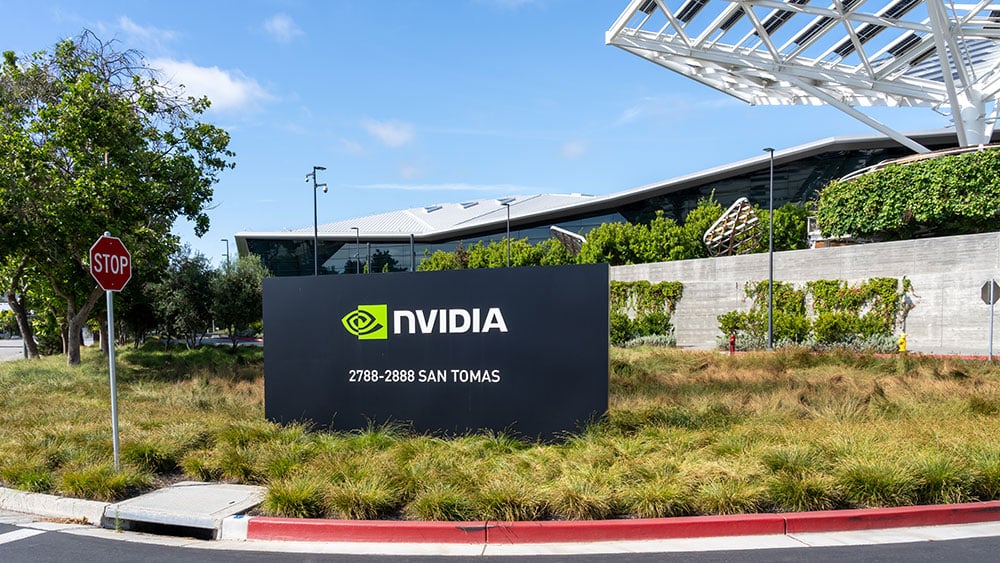 Nvidia Stock Rises Amid Massive Wall Street Partnership| Investor's Business Daily