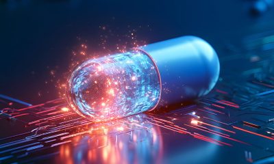 Through AI and artificial intelligence, pharmaceutical research is being transformed for drug discovery, molecular design, predictive analytics, virtual screening, and precision medicine, accelerating