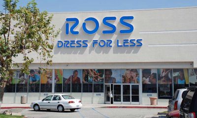 Ross Stores Trounces Earnings, Set To Retake Buy Point
