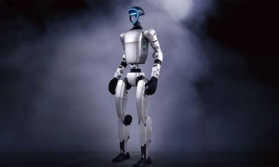 Chinese Robot Developer Unitree Soars 460% On Blockbuster IPO