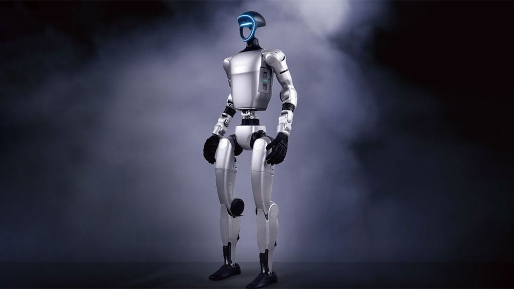 Chinese Robot Developer Unitree Soars 460% On Blockbuster IPO