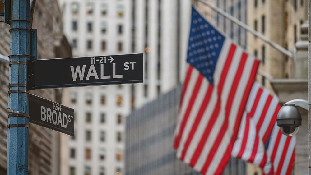 Stock Market Today: Dow Falls Ahead of 'Economic D-Day'; Alibaba Slides