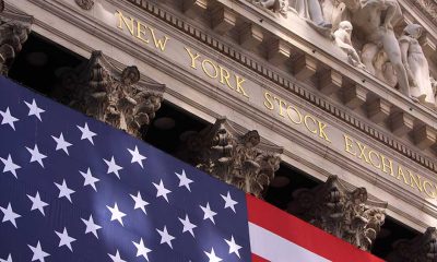 Stock Market Today: Dow Falls On Surprise Retail Sales; AI Giant Dives On Earnings